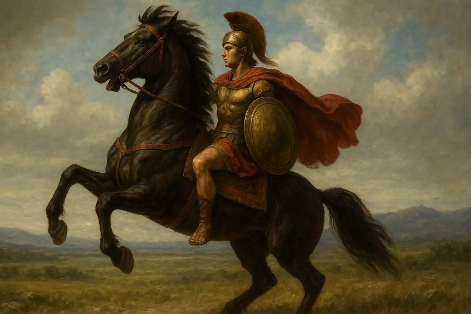 Bucephalus Memberships tier Bucephalus Memberships tier
